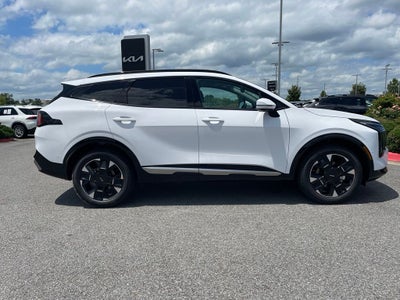 2026 Kia Sportage SX-Prestige
