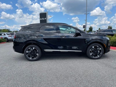 2026 Kia Sportage SX-Prestige