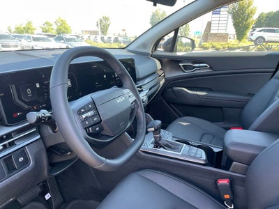 2027 Kia Sportage SX-Prestige