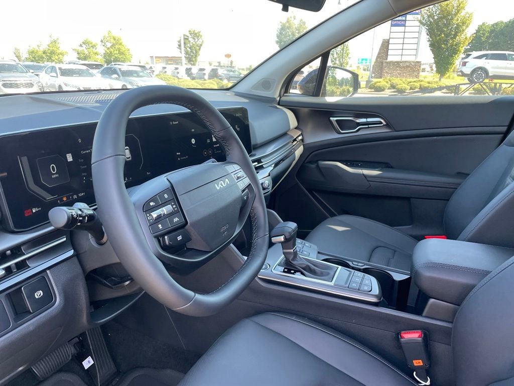 2027 Kia Sportage SX-Prestige