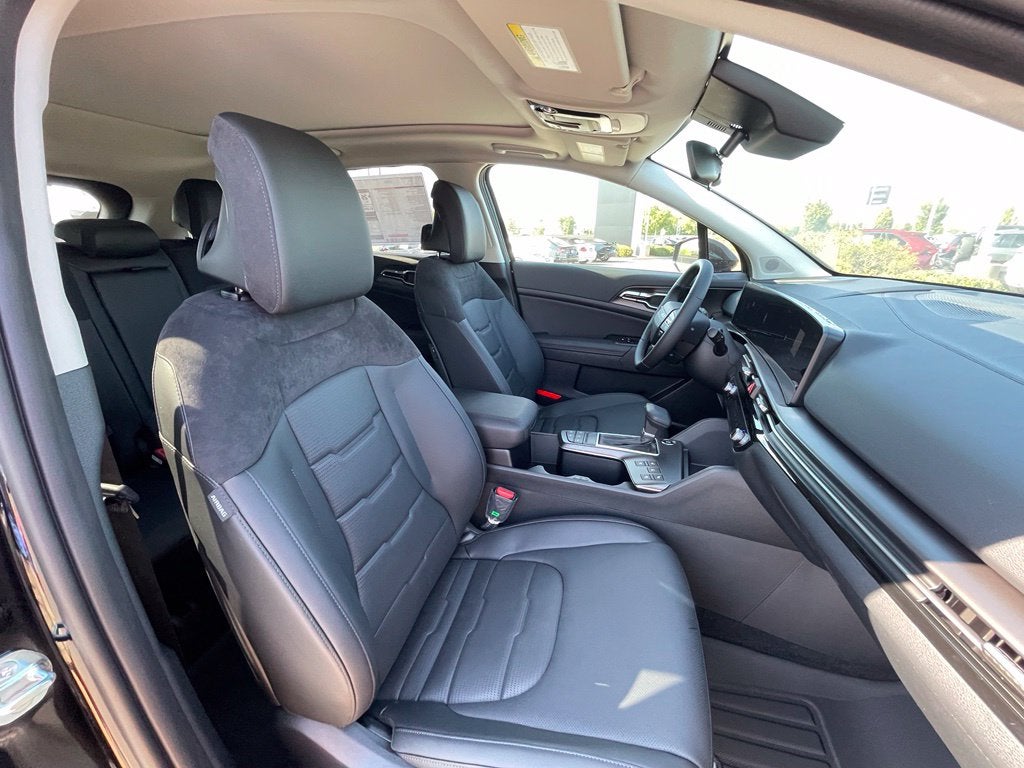 2027 Kia Sportage SX-Prestige