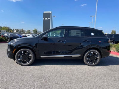 2027 Kia Sportage SX-Prestige