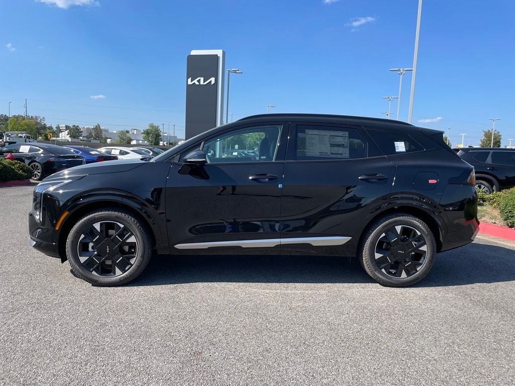 2027 Kia Sportage SX-Prestige