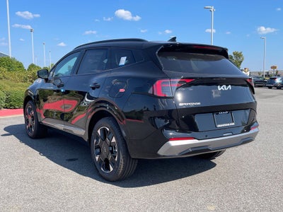 2027 Kia Sportage SX-Prestige