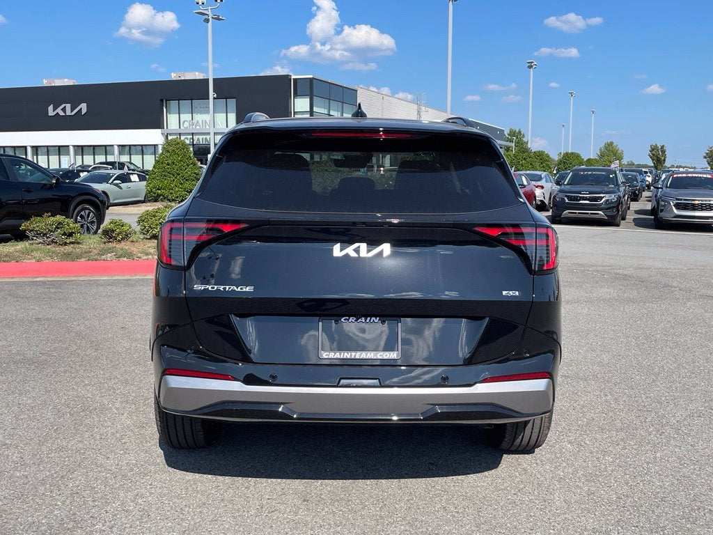 2027 Kia Sportage SX-Prestige