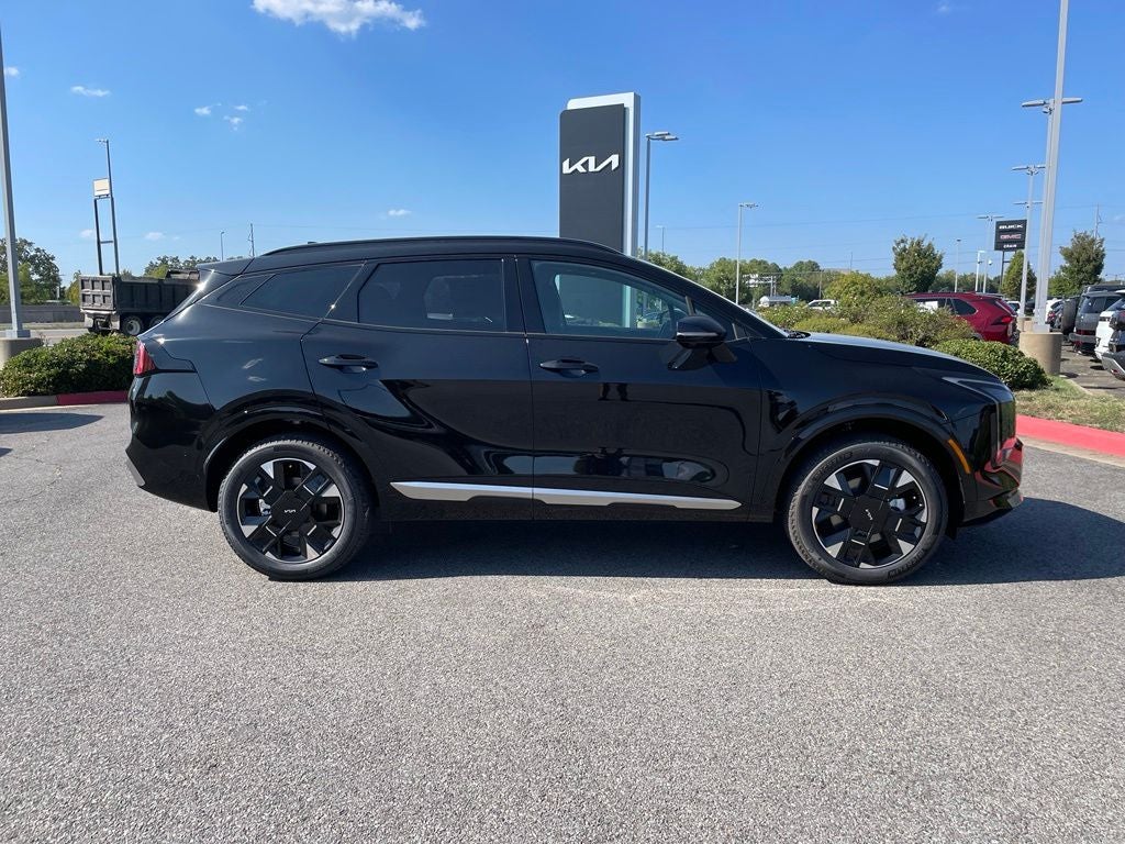 2027 Kia Sportage SX-Prestige
