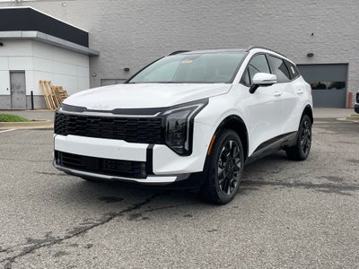 2026 Kia Sportage SX-Prestige