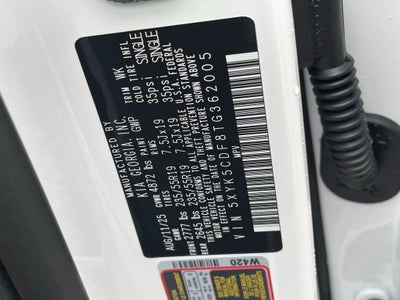 2026 Kia Sportage SX-Prestige