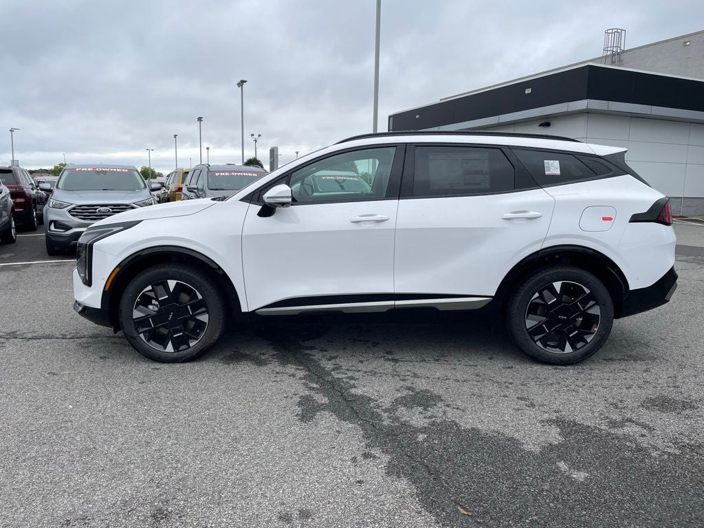 2026 Kia Sportage SX-Prestige