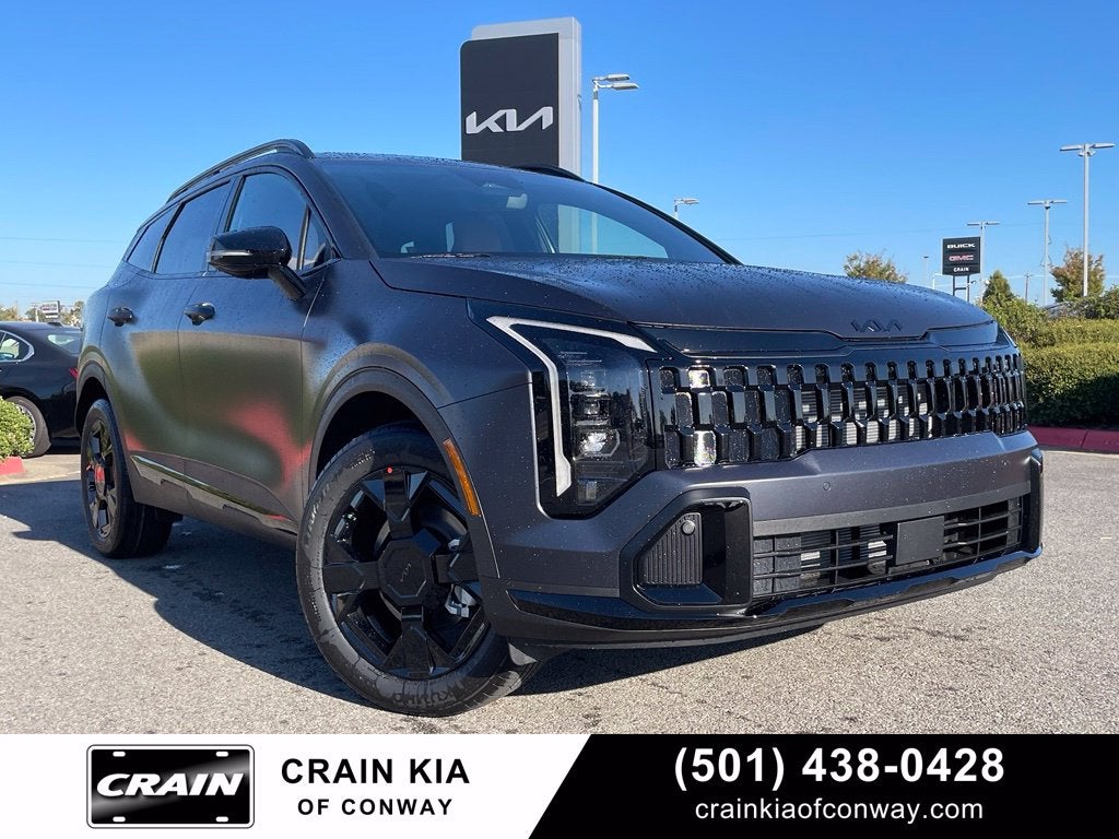 2027 Kia Sportage X-Line