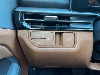 2027 Kia Sportage X-Line