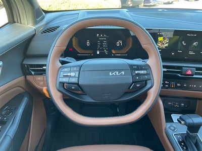 2027 Kia Sportage X-Line