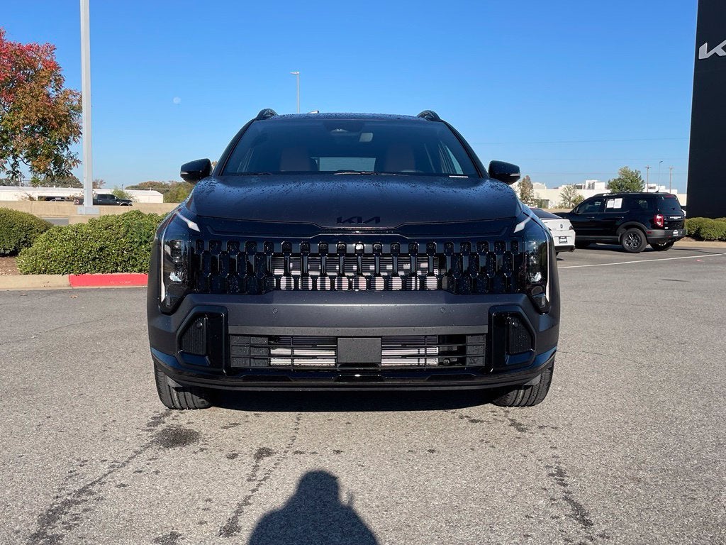 2027 Kia Sportage X-Line