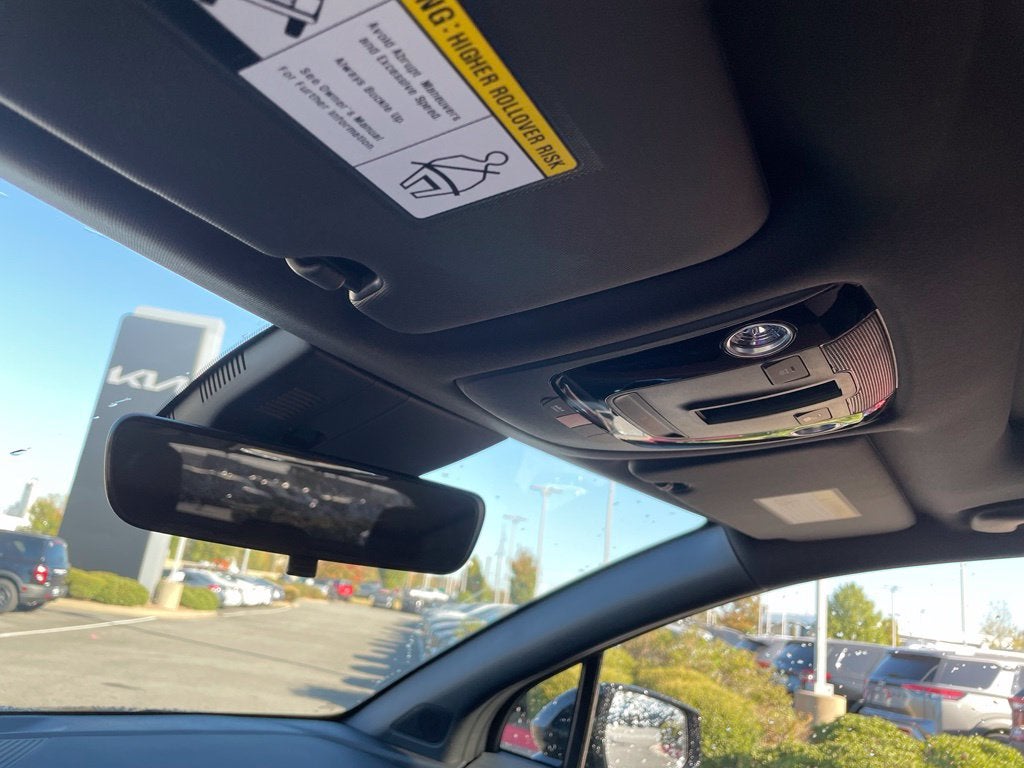2027 Kia Sportage X-Line