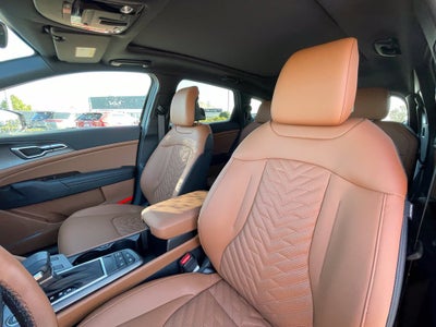 2027 Kia Sportage X-Line