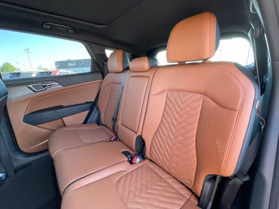 2027 Kia Sportage X-Line