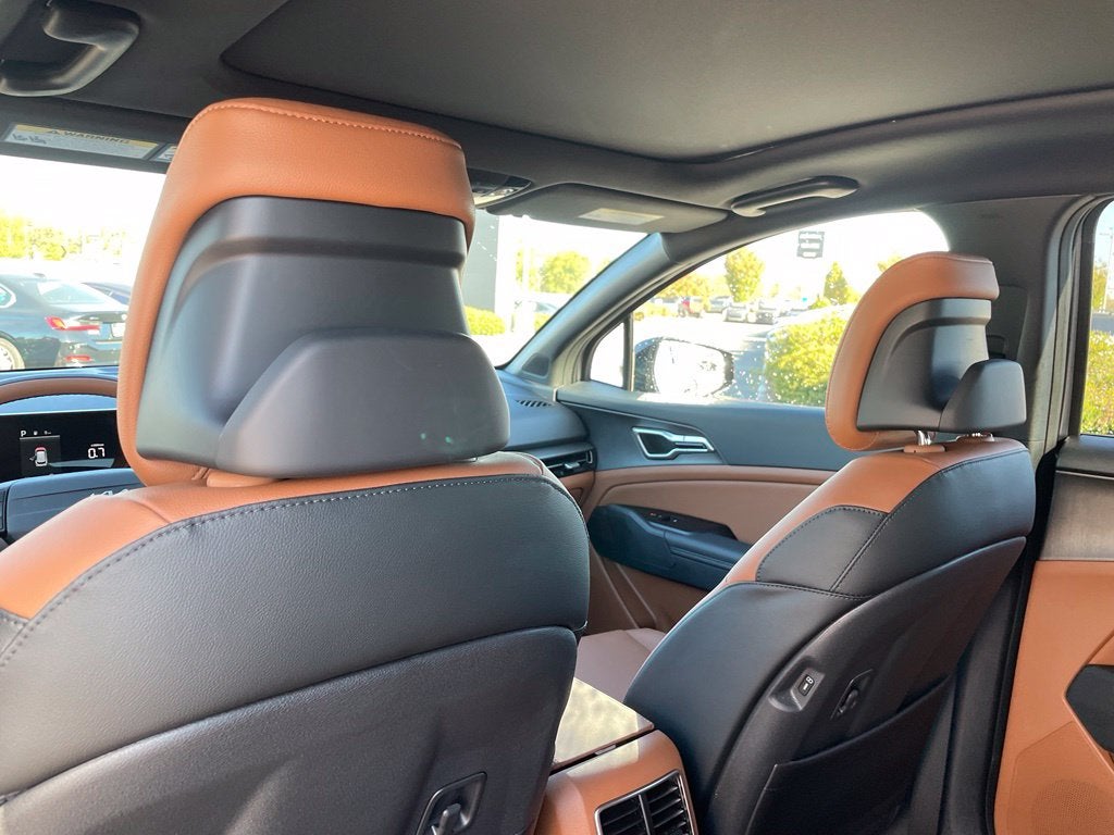 2027 Kia Sportage X-Line