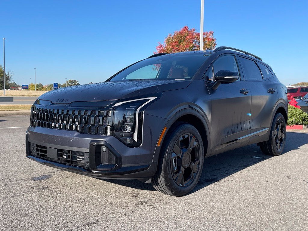 2027 Kia Sportage X-Line