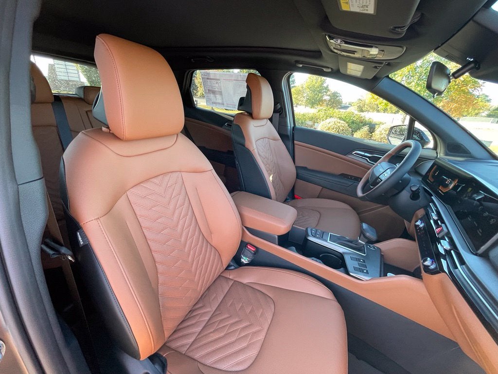 2027 Kia Sportage X-Line