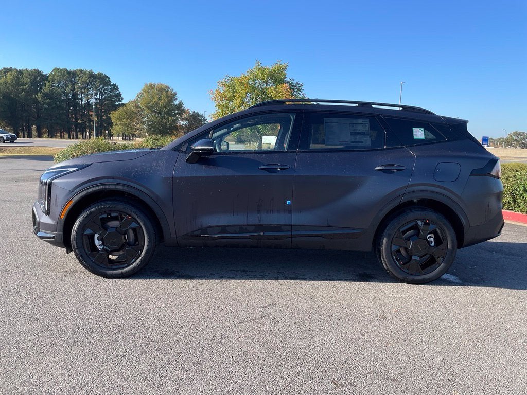 2027 Kia Sportage X-Line