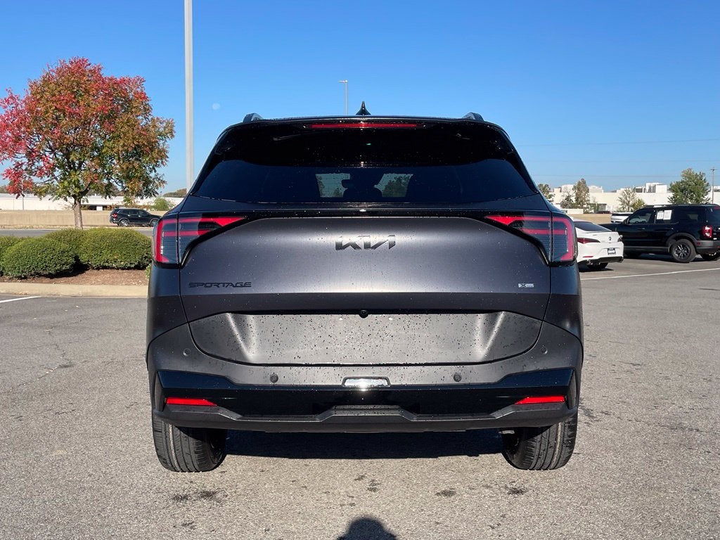 2027 Kia Sportage X-Line