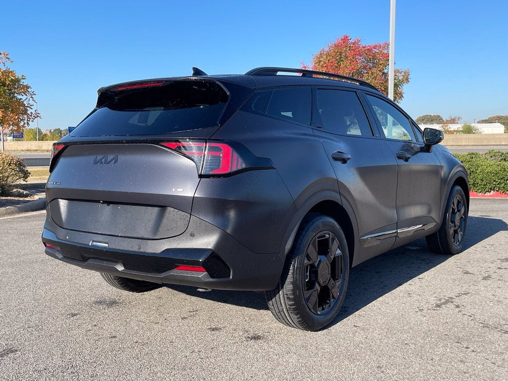 2027 Kia Sportage X-Line