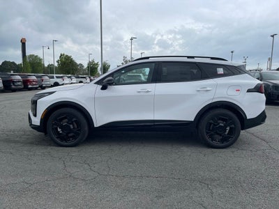 2026 Kia Sportage X-Line