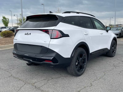 2026 Kia Sportage X-Line