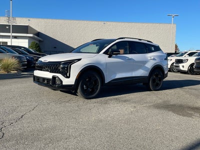 2026 Kia Sportage X-Line