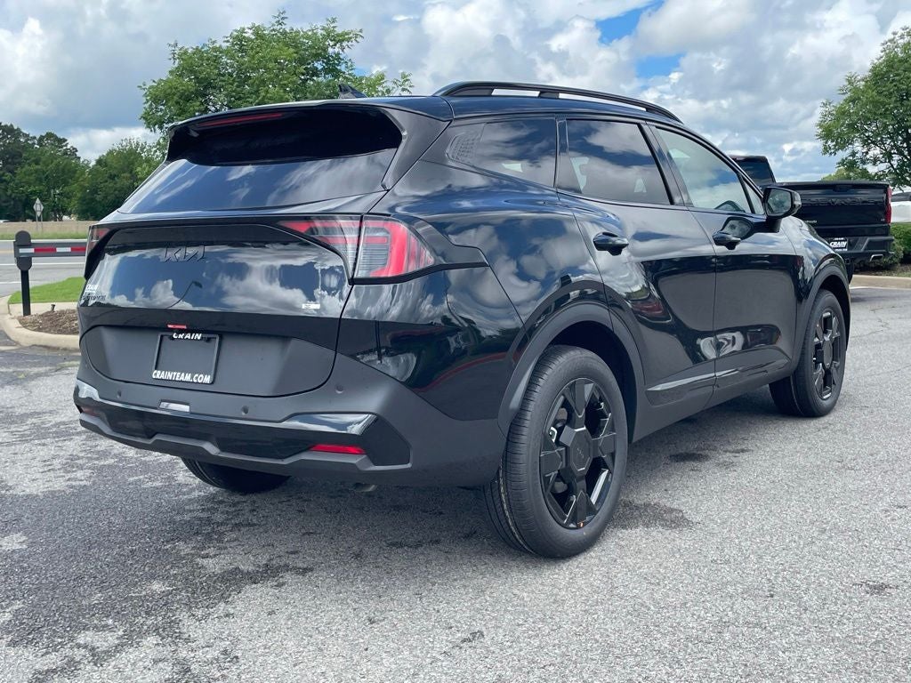 2026 Kia Sportage X-Line