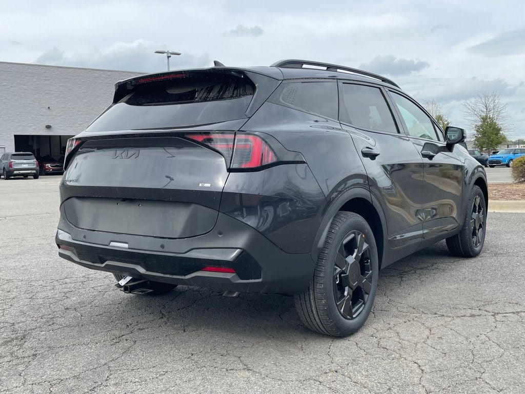 2026 Kia Sportage X-Line