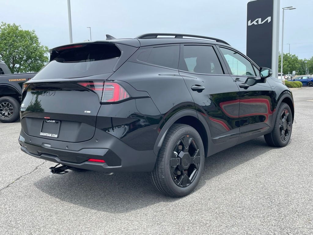 2026 Kia Sportage X-Line