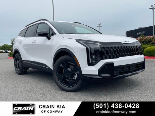 2026 Kia Sportage X-Line