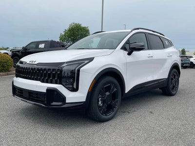 2026 Kia Sportage X-Line
