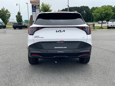 2026 Kia Sportage X-Line
