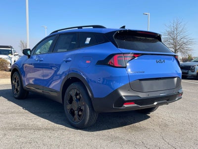 2026 Kia Sportage X-Line