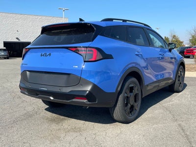 2026 Kia Sportage X-Line