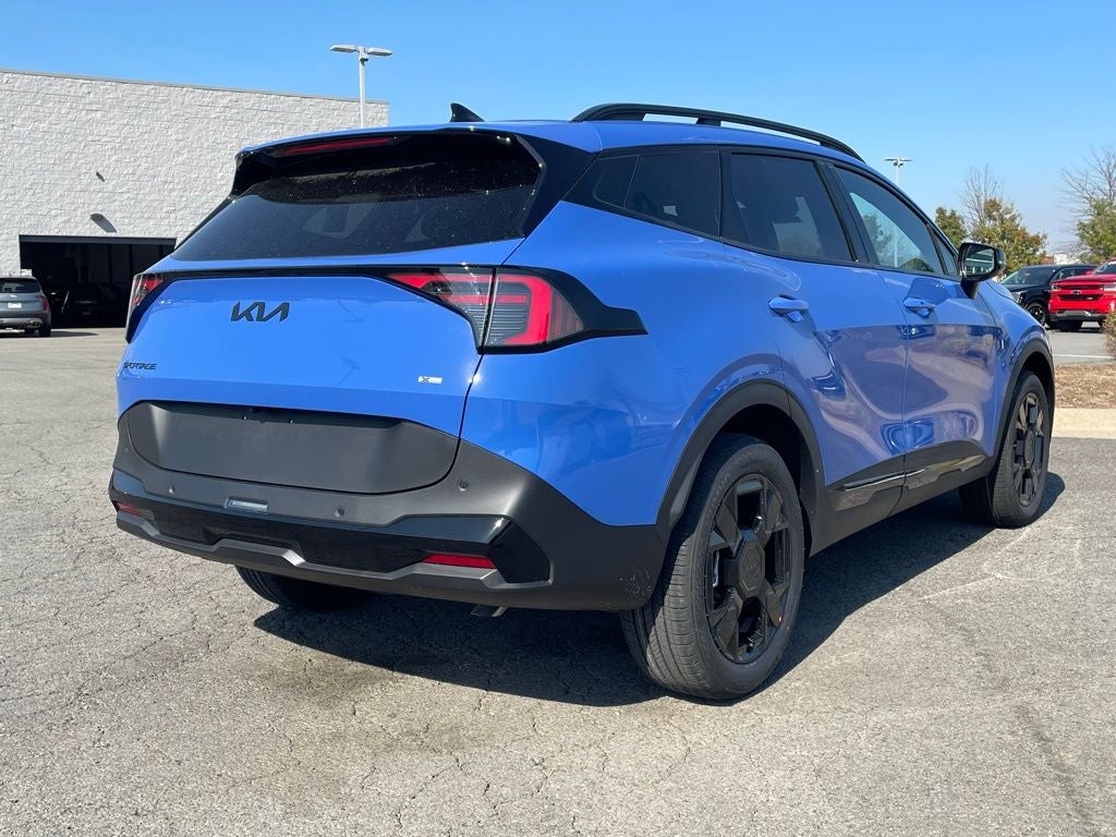 2026 Kia Sportage X-Line