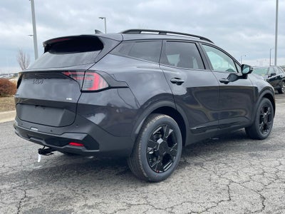 2026 Kia Sportage X-Line