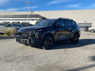 2026 Kia Sportage X-Line