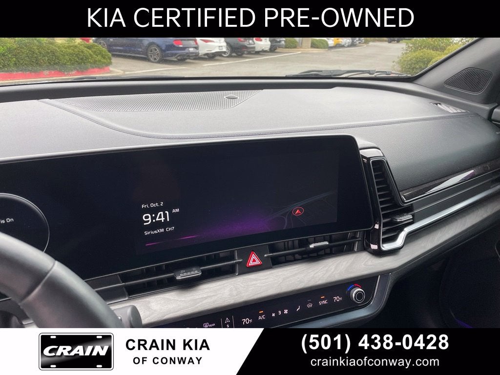 2023 Kia Sportage X-Pro Prestige