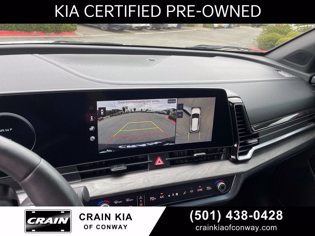 2023 Kia Sportage X-Pro Prestige