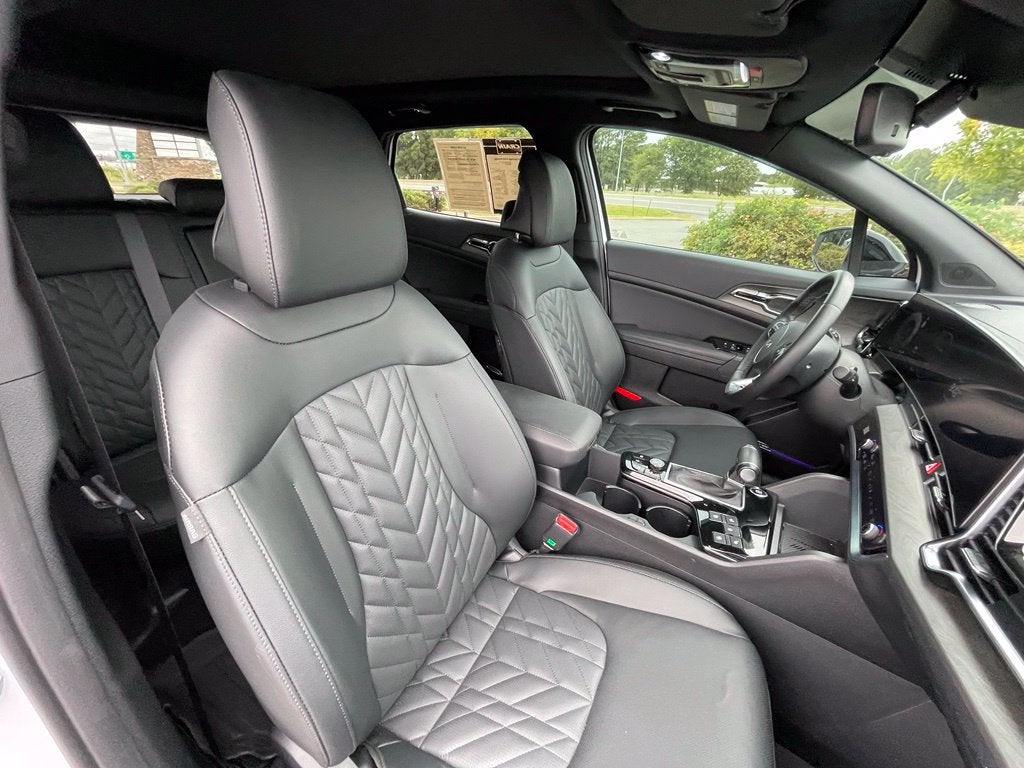 2023 Kia Sportage X-Pro Prestige