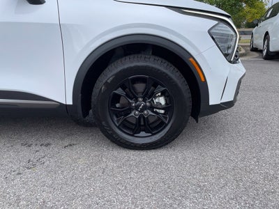 2023 Kia Sportage X-Pro Prestige