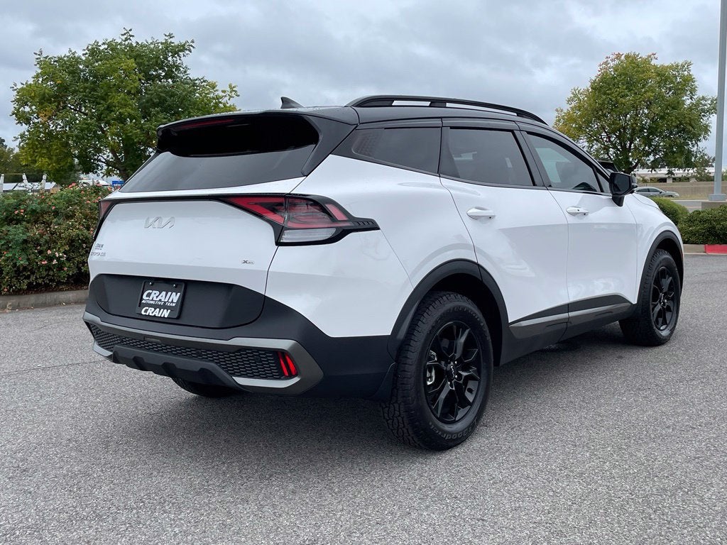 2023 Kia Sportage X-Pro Prestige