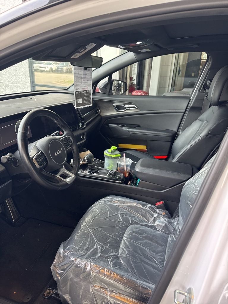 2024 Kia Sportage X-Pro