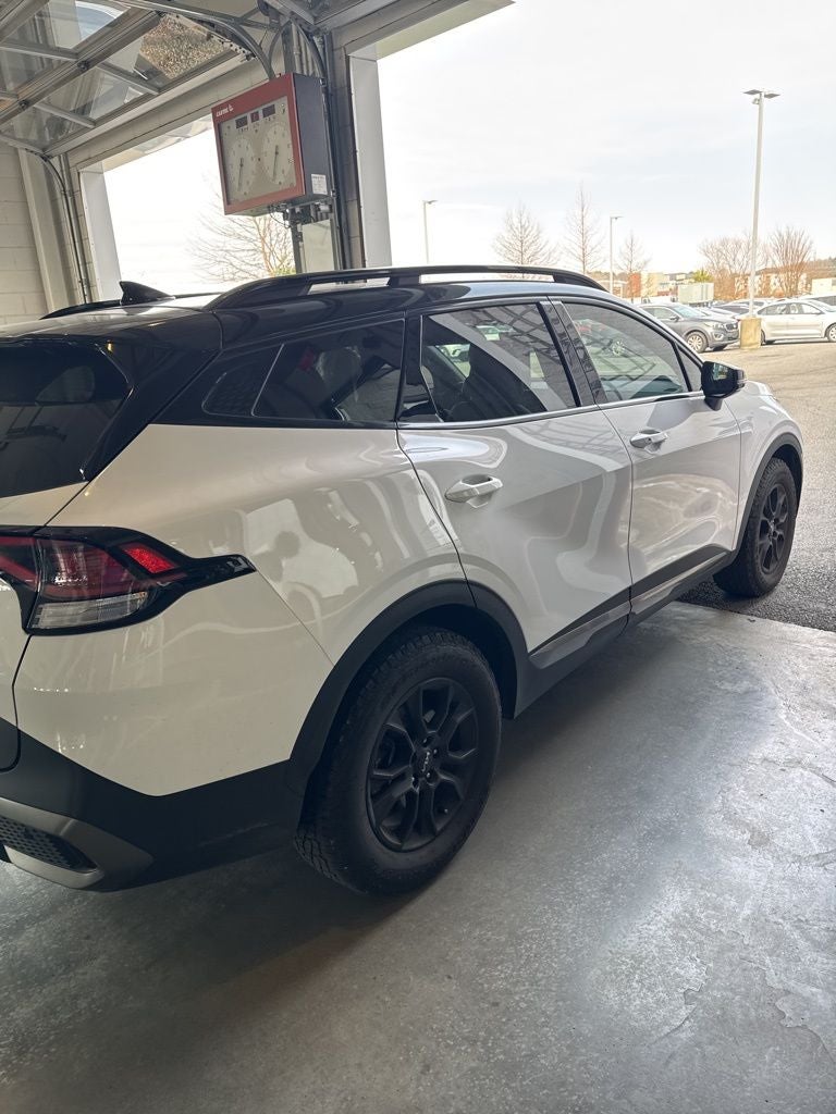 2024 Kia Sportage X-Pro