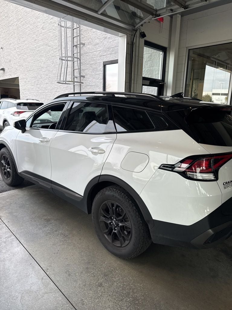 2024 Kia Sportage X-Pro