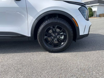 2025 Kia Sportage X-Pro Prestige