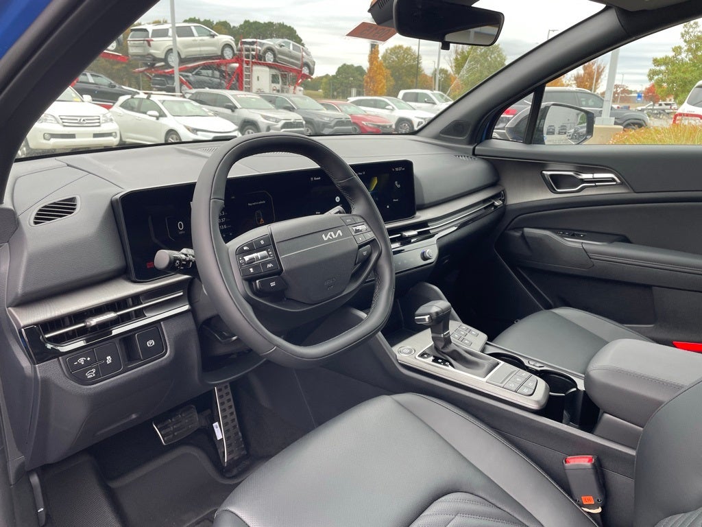 2026 Kia Sportage X-Pro Prestige